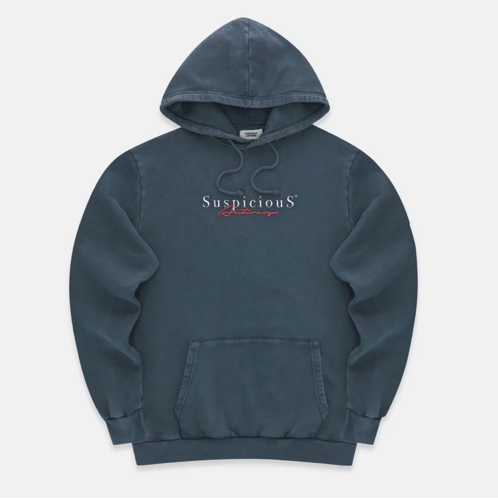 Suspicious Antwerp - size L.